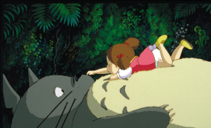 totoro 8 قائمة